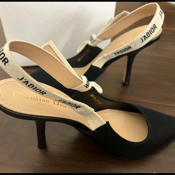 Dior J'adior Slingback Pump - Picture 3 of 3